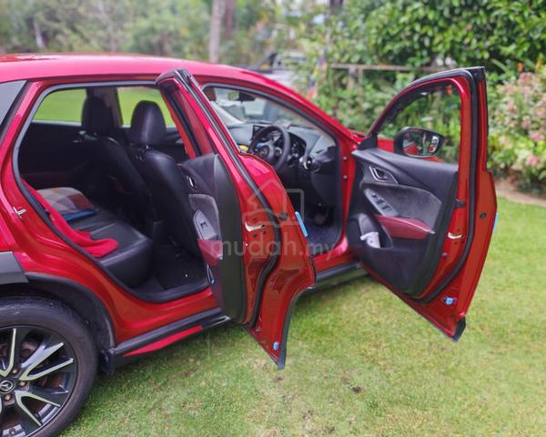 2017 Mazda CX-3 2.0 2WD SKYACTIV HIGH (A) - 4