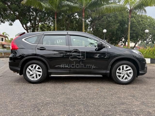 2015 Honda CR-V 2.0 4WD MY2013 FACELIFT (A) - 4
