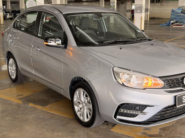 2025 Proton SAGA 1.3 PREMIUM AT MY19 FACELIFT (A) - 2
