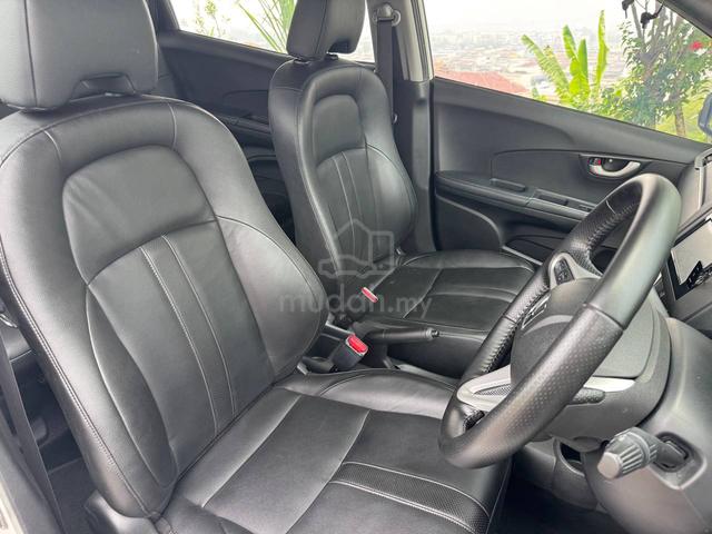 2018 Honda Br-V 1.5 V SPEC 7 SEATER LEATHER BRV - 4