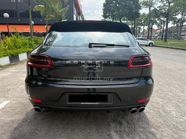 2014 Porsche MACAN 3.0 S (A) V6 SUV - 3