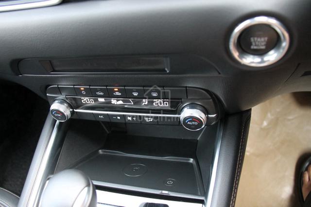 2025 Mazda CX-5 2.0 G GVC PLUS HIGH MY24 IPM6 - 5