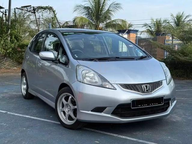 2009 Honda JAZZ 1.5 V (A) - 1