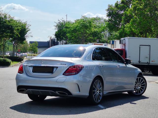2018 Mercedes Benz C350E 2.0 AMGLINE (A) FULL LOAN - 5