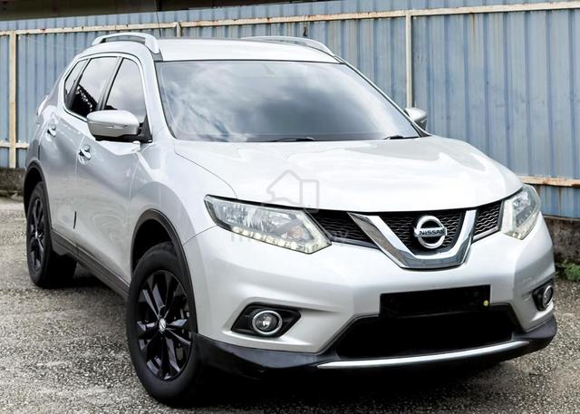 2017 Nissan X-TRAIL 2.0 IMPUL (A) 3YEAR WRT - 1