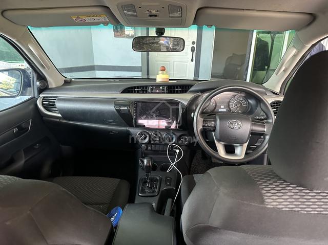 2022 Toyota HILUX 2.4 E MY20 (A) - 3