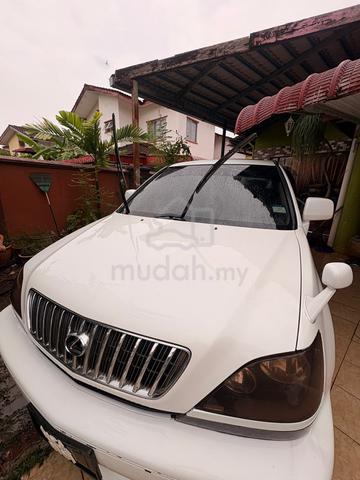 2003 Lexus RX300 3.0 MCU35 (A) - 3