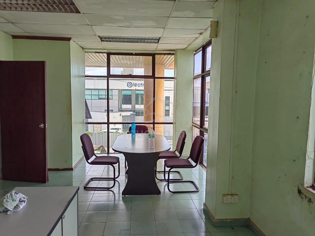 Semi D Factory Bandar Seri Alam Masai 1