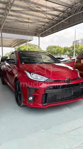 2022 Toyota GR YARIS 1.5 RS (A) - 1