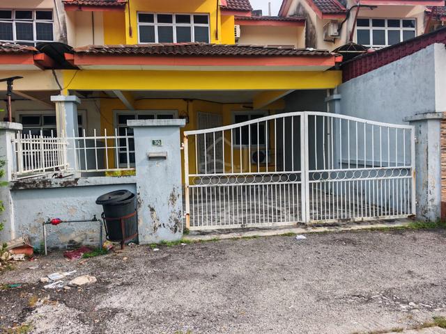 Rumah 4 Bilik Untuk Disewa - Taman Sejahtera Indah, Kampar 1