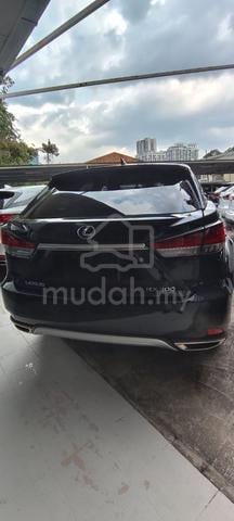 2021 Lexus RX300 LUXURY 2.0L (A) Base Grade - 5