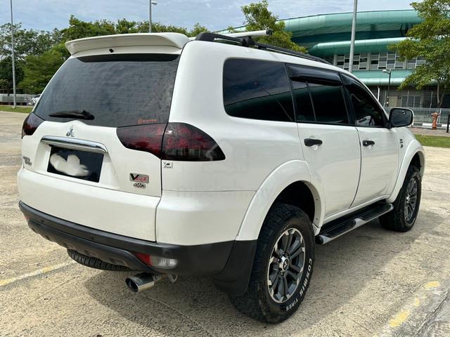 2015 Mitsubishi PAJERO 2.5 SPORT VGT ENHANCED (A) - 2