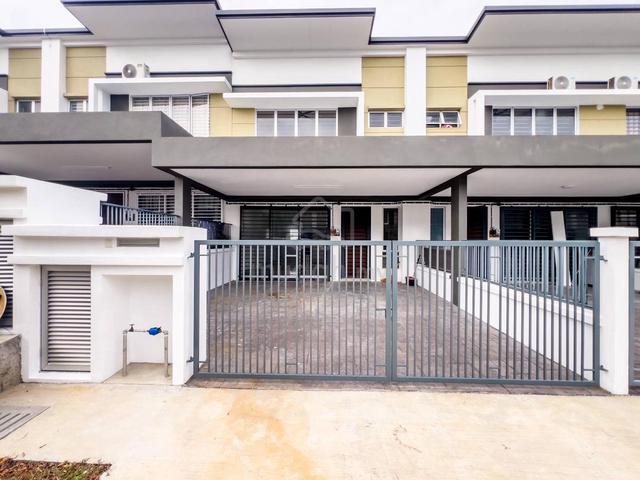 Teres 2 Tingkat @ Tasik Kesuma Fasa 7 [Rumah BARU, Dekat KPM Beranang 1