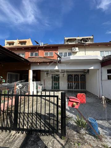 Negeri Sembilan Labu Freehold 2-Storey Terraced House For Sale 1