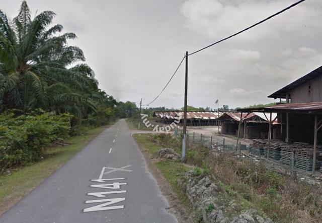 2 adjoining Agriculture & Industrial land Negeri Seremban Kuala Pilah 1