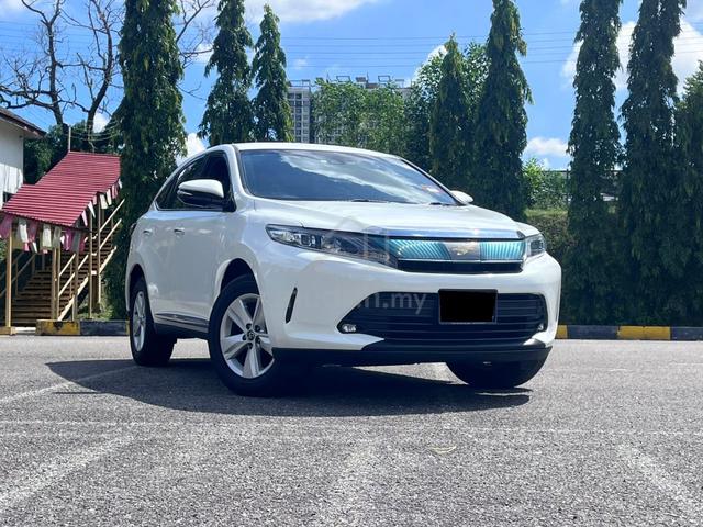 2019 Toyota HARRIER 2.0 PREMIUM (A) F*LOAN - 1