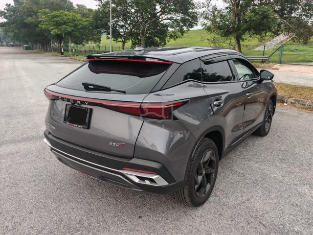 2025 Chery OMODA 1.5 5 H MY23 (A) - 4