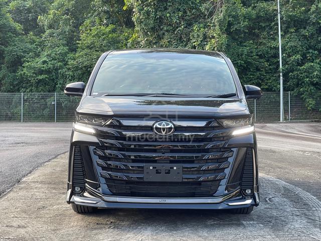 [SIDESTEP] 5A 2024 Toyota VELLFIRE 2.4 Z PREMIER - 2