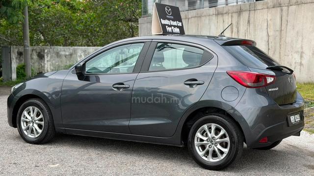 2018 Mazda 2 (HATCHBACK) 1.5 MID SPEC ENHANCED (A) - 3