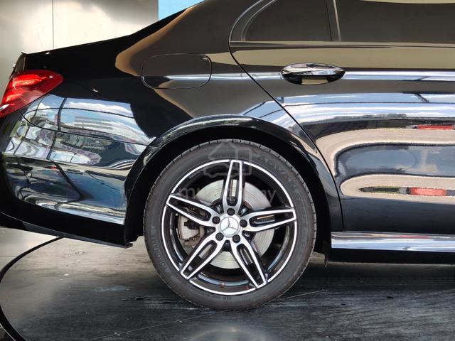 2019 Mercedes Benz E53 3.0 AMG Burmester P/Roof - 5