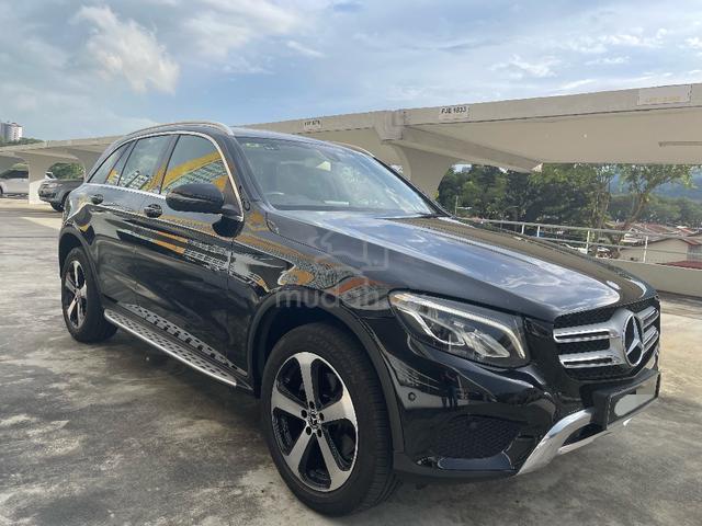 Mercedes Benz GLC200 (CKD) 2.0 (A)