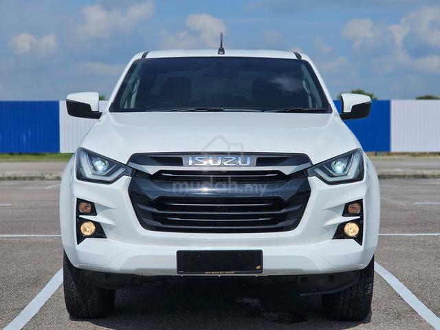 2023 Isuzu D-MAX 1.9 STANDARD AT MY21 UPDATED (A) - 4