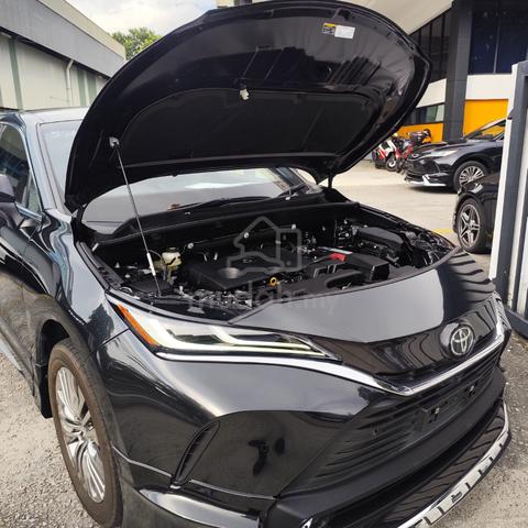 Toyota HARRIER 2.0 Z 2021 Recond Trusted ✅ - 4