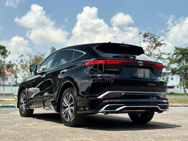 2023 Toyota HARRIER 2.0G | FACELIFT UNREG - 3