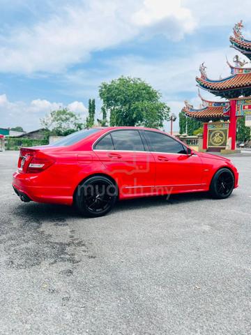 FreeTukarNama MERCEDES BENZ C200 W204 1.8 (A) 2011 - 5
