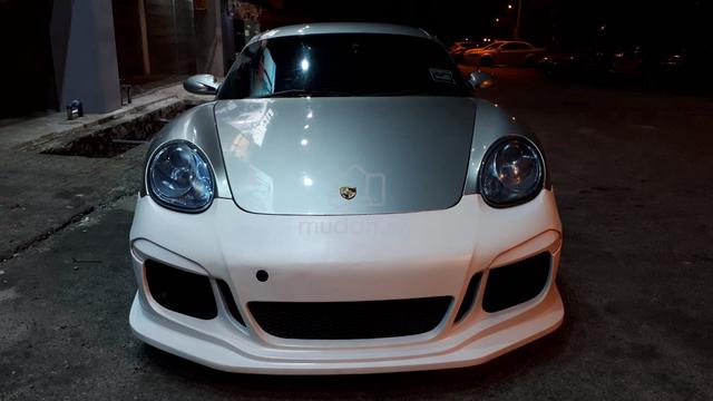 Porsche 987 - photo 5 of 6