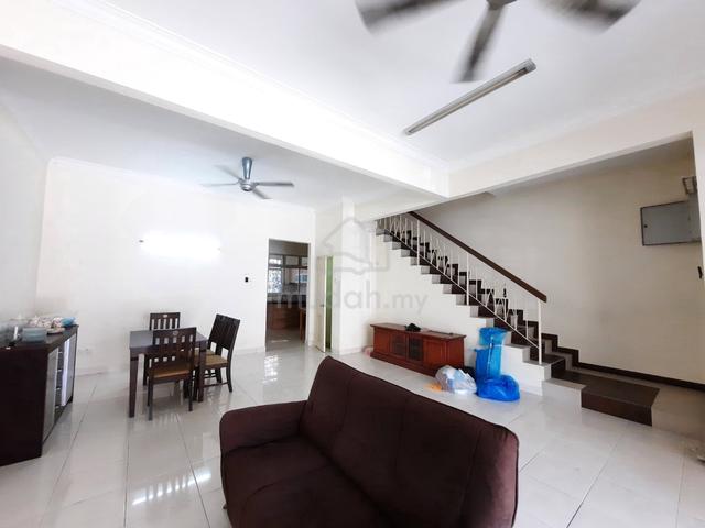 22 x 75 kota kemuning Bayu basic house Shah alam kemuning Utama 1