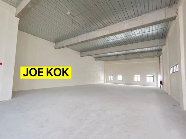 Factory |bukit mertajam |build up 12k sqft 1