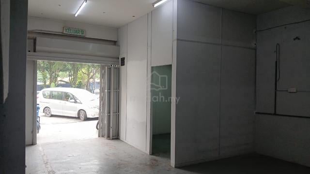 Ampang Pandan Perdana Ground Floor Shop For Rent 1