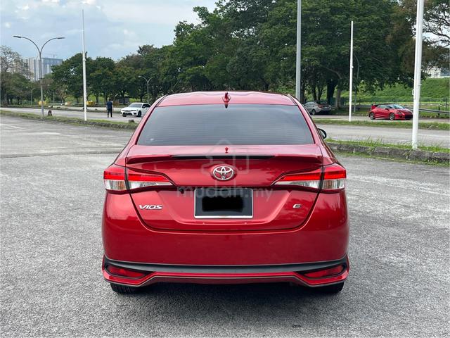 2021 Toyota VIOS 1.5 G (A) ACCIDENT FREE - 5