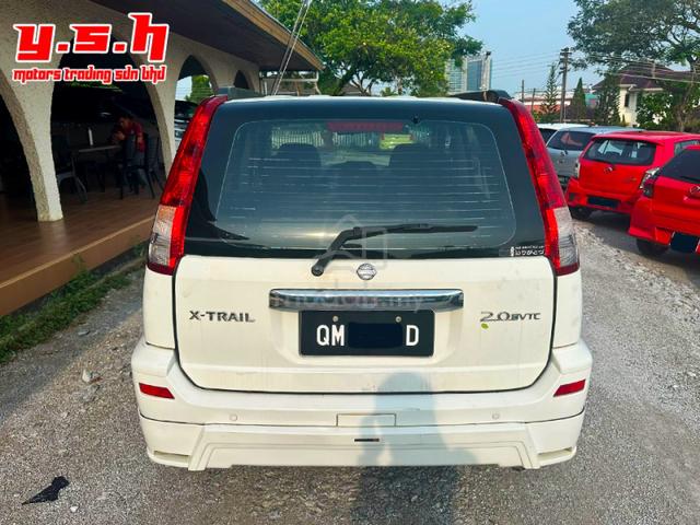 2006 Nissan X-TRAIL 2.0 COMFORT T30 FACELIFT (A) - 4