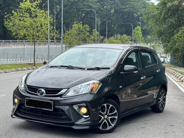 2021 Perodua MYVI 1.5 AV ADVANCE FSR PERODUA 91K - 1