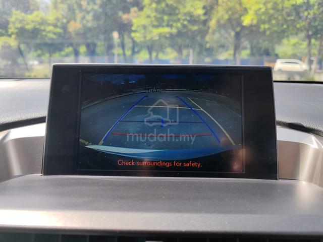 2017 Lexus NX200 2.0 T F-SPORT (A) - 2