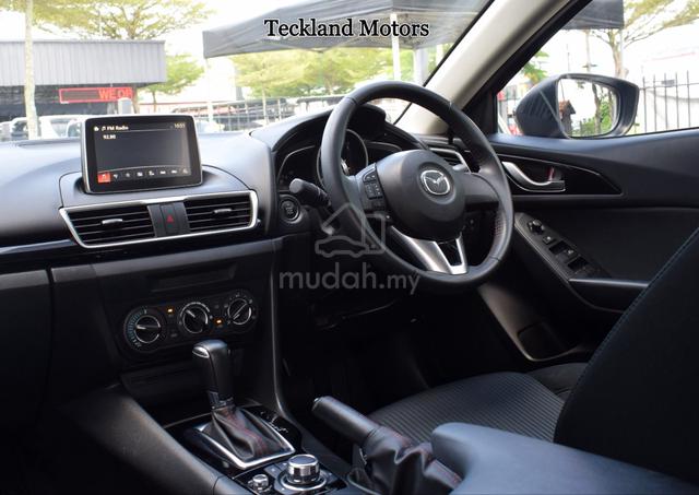 2016 Mazda 3 2.0 SEDAN GL SKYACTIV (CKD) MY2014 - 4