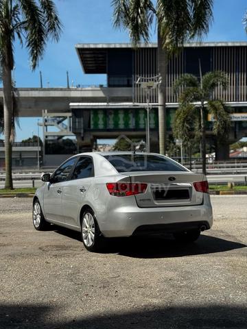 2010 Naza FORTE 2.0 SX (A) - 4