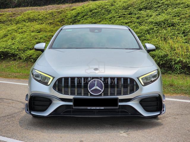 2019 Mercedes Benz A250 2.0 AMG A45 BODYKIT FSR HS - 3
