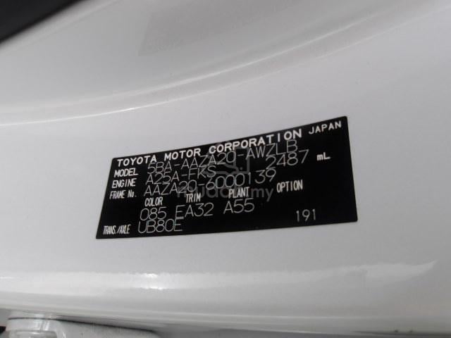 2022 Lexus NX 250 2.5 LUXURY (A) - 5
