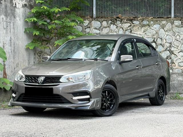 Proton SAGA PREMIUM AT 1.3L (A) PROTON SERVICE - 2