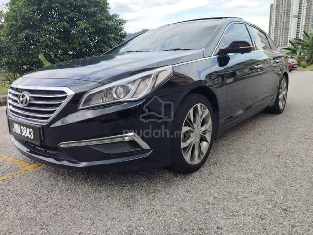 2014 Hyundai SONATA 2.0 SPORT YF (A) - 2