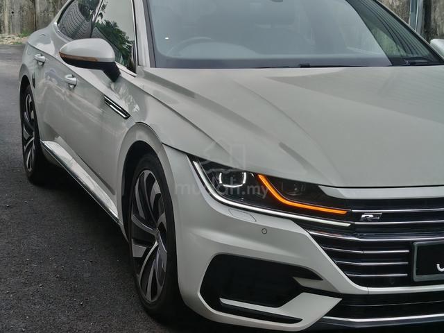2021 Volkswagen ARTEON 2.0 R-LINE TSI MY20 (A) - 3