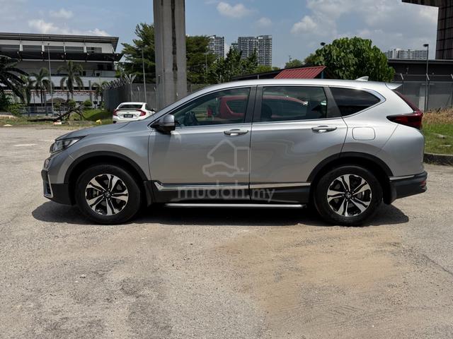 2021 Honda CR-V 2.0 2WD FACELIFT (A)126K ML FULSRV - 5