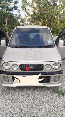 2002 Perodua KENARI 1.0 EZ (A) - 1