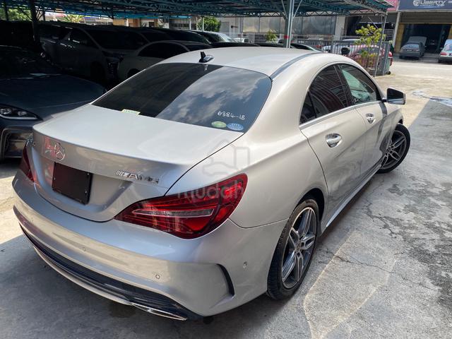 Mercedes Benz CLA180 AMG (A) **PROMOTION KAW-KAW** - 2