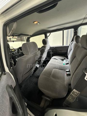 1998 Mitsubishi PAJERO 2.8 V46WRHFRM (A) - 4