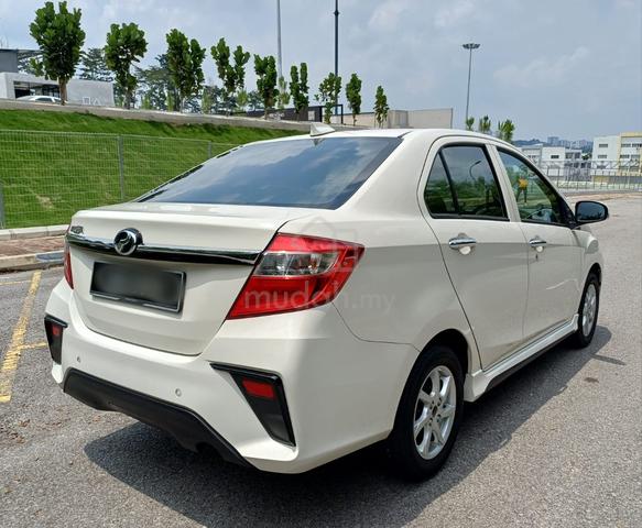 2022 Perodua BEZZA 1.0 G (A) SERVIS RECORD PERODUA - 4