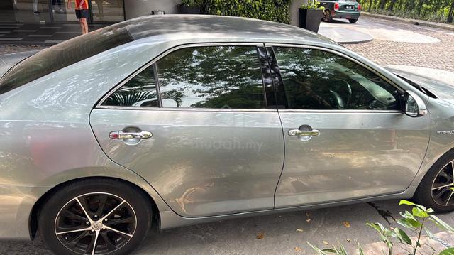 2015 Toyota CAMRY 2.5 HYBRID FACELIFT (A) - 4